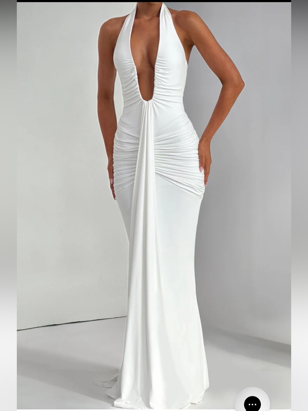 ROSETTA MAXI DRESS